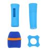 Silicone Wireless Microphone Cover Anti Fall Mic Cover  Stage Performance