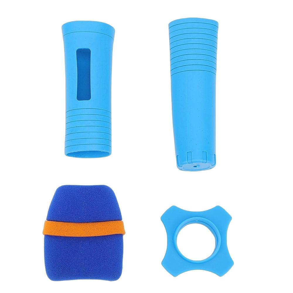 Silicone Wireless Microphone Cover Anti Fall Mic Cover Stage Performance