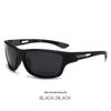 Unisex Polarized Sports Sunglasses for Outdoor Cycling and Driving