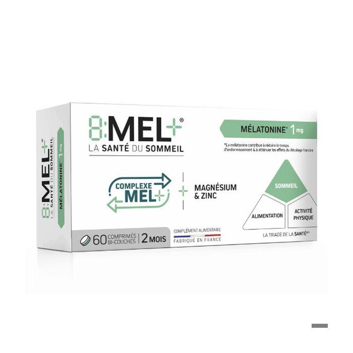8 Mel+ 1 MG 60 Comprimés