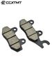 Motorcycle Front and Rear Brake Pads For Kawasaki KL650 KLR650  2008 2009 2010 2011 2012 2013 2014 2015 KL KLR  650 Universal