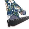 New Chic, Floral Necktie, 100% Cotton Tie, For Men, Light Color, Casual Skinny Tie,Wedding Party