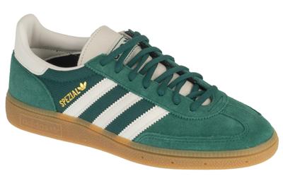 Adidas Handball Spezial, Zielone Trampki Unisex