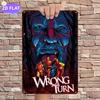 Metal Wall Sign Anime Horror Corpse Party Scene 20x30cm Decor