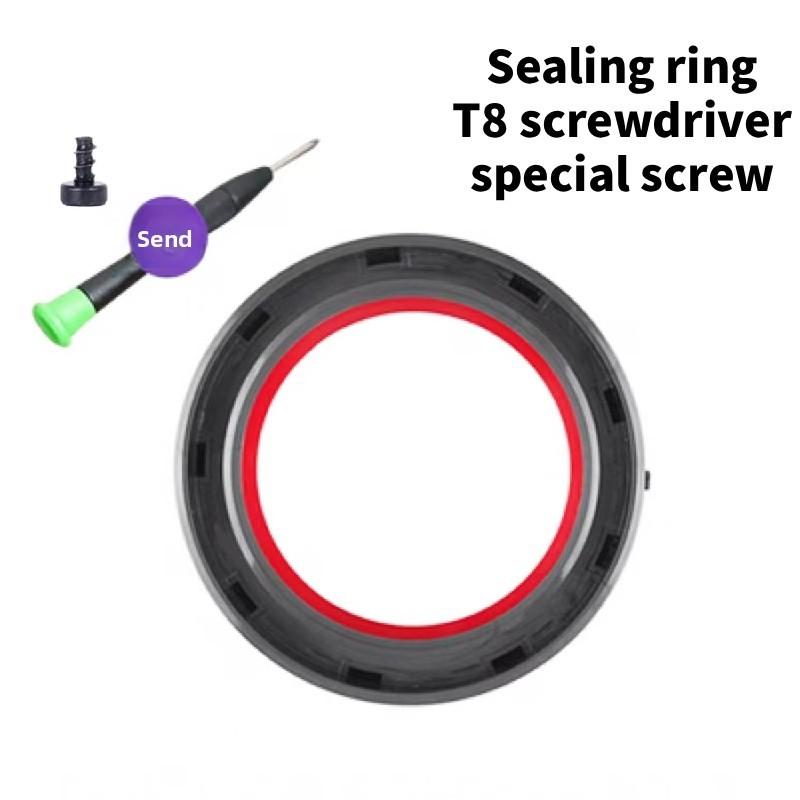 Dyson For V10sv12 Dust Bin Fixed Sealing Ring Vacuum Cleaners Part Replacement