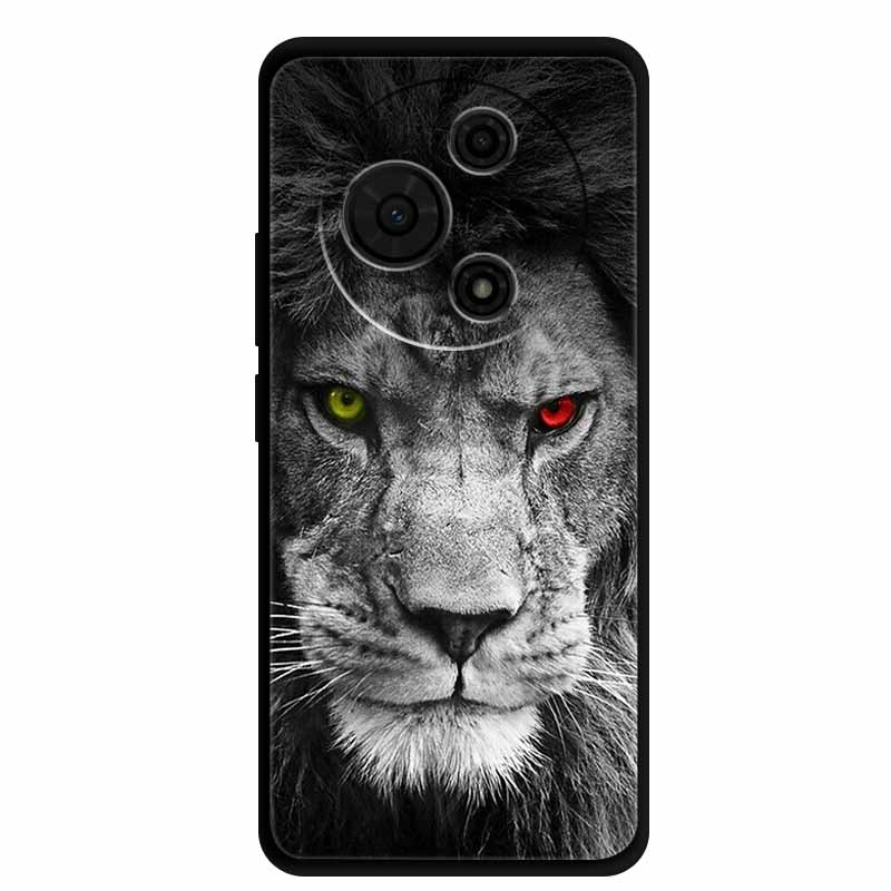 For TCL 60 NxtPaper 4G Case 6.8" Lovely Cartoon Soft Silicone TPU Phone Case for TCL 60NxtPaper 4G Cover Protection Capa Coque