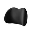 Soft Foam Ergonomic Cushion Comfortable Waist Backrest Car Seat Cushion Headrest Household Lumbar Support Pillow Automotive Use