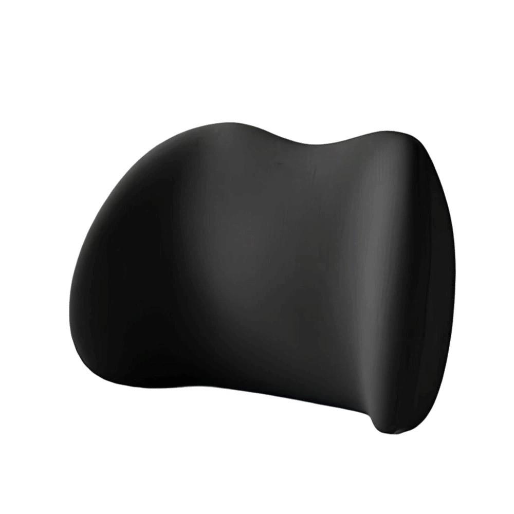 Soft Foam Ergonomic Cushion Comfortable Waist Backrest Car Seat Cushion Headrest Household Lumbar Support Pillow Automotive Use