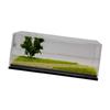 1/64 Diecast Model Car Display Case Dustproof Showcase Protection Collection Realistic Decoration