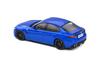 Solido Alfa Romeo Giulia 1/43 Scale Diecast Model Car, GIULIA QUADRIFOGLIO 2016 (Blue) [Parallel Import]