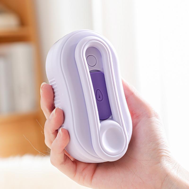 Pieptene cu spray pentru pisici și câini Accesorii pentru îngrijirea animalelor de companie perie multifuncțională pentru masaj pentru pisici pieptene pentru îndepărtarea părului pieptene cu abur