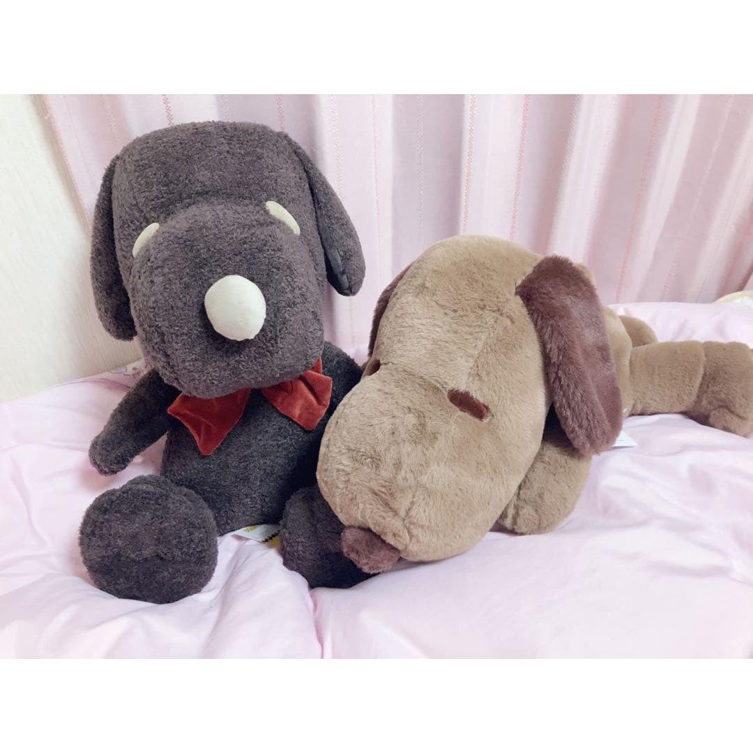 Snoopy Peanuts stuffed toy