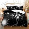 Fashion 3D Print Singer M-Miley Cyrus Bedding Set Boys Girls Twin Queen Size Duvet Cover Pillowcase Bed Kids Adult Duvet Cover74