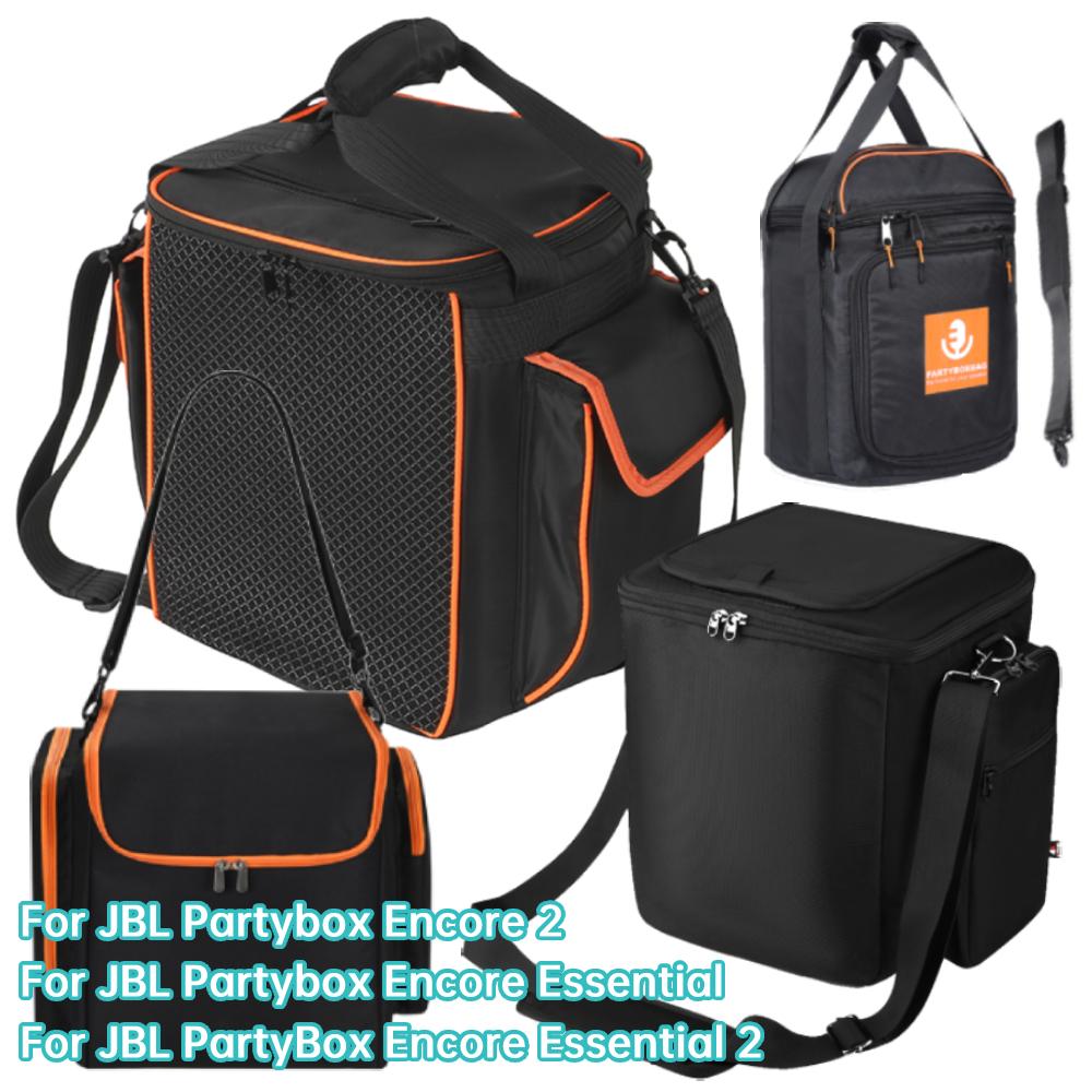 Portable Storage Bag For JBL Partybox Encore 2 Bluetooth Speaker Travel Carrying Case Bag for JBL PartyBox Encore Essential 2