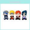 Naruto Plush Keychain With Soft Crystal Material For Collectors And Anime Fans