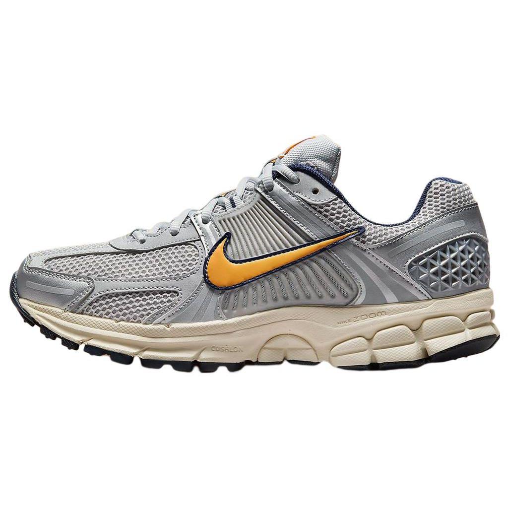 

Nike Кроссовки Air Zoom Vomero 5 Platinum Laser Orange Мужские FJ4151-001 EU 42 оранжевый/серый