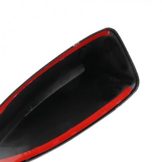 FOR BMW F30 F32 F36 F22 F80 G30 M3 M4 GLOSS BLACK SHARK FIN ANTENNA COVER Trim