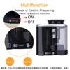 Portable Pencil Sharpener Electric Manual 2 In 1 Automatic Pencil Sharpener Kids Adults Auto Pencil Sharpener Stationery