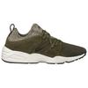 Puma Disc Blaze Ct Comfortable Shock Absorbing Breathable Quick Dry Mid-Top Casual Shoes Men Casual Shoes Green 363749-04