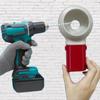Portable Dust Collection Device for Power Tool Lightweight Design Easy Installation and Reusable Dust Catcher
