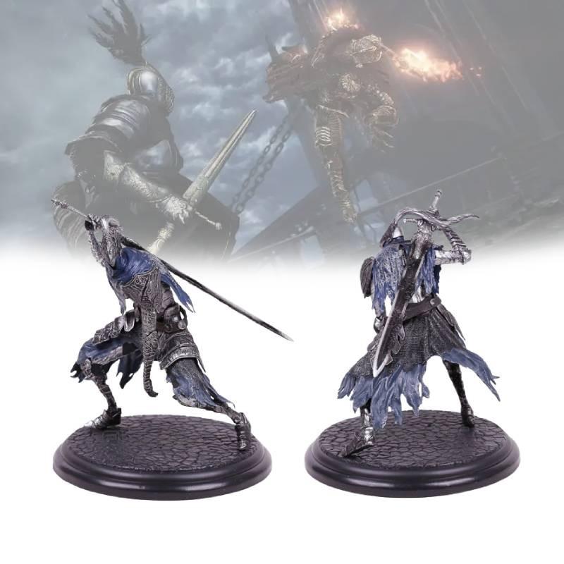 Action Souls Dark Figure Cartoon Model Toy Decoration Children Ornament Gifts