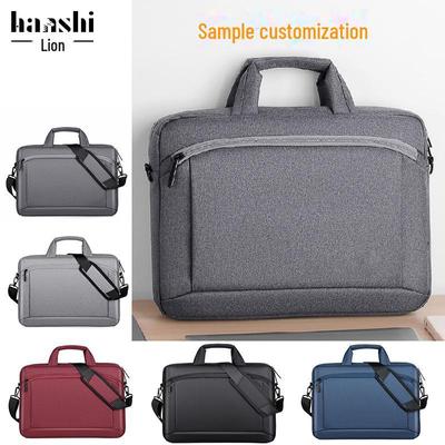 Sacoche et porte-documents unisexe imperméable haut de gamme pour ordinateur portable – Sac à main et sac à bandoulière tendance