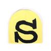 New Y2K Knitted Beanies Hat men women Autumn Winter Warm Beanies Hip Hop Ear Gorras Skiing Cycling Outdoor bonnets Letter S Hat