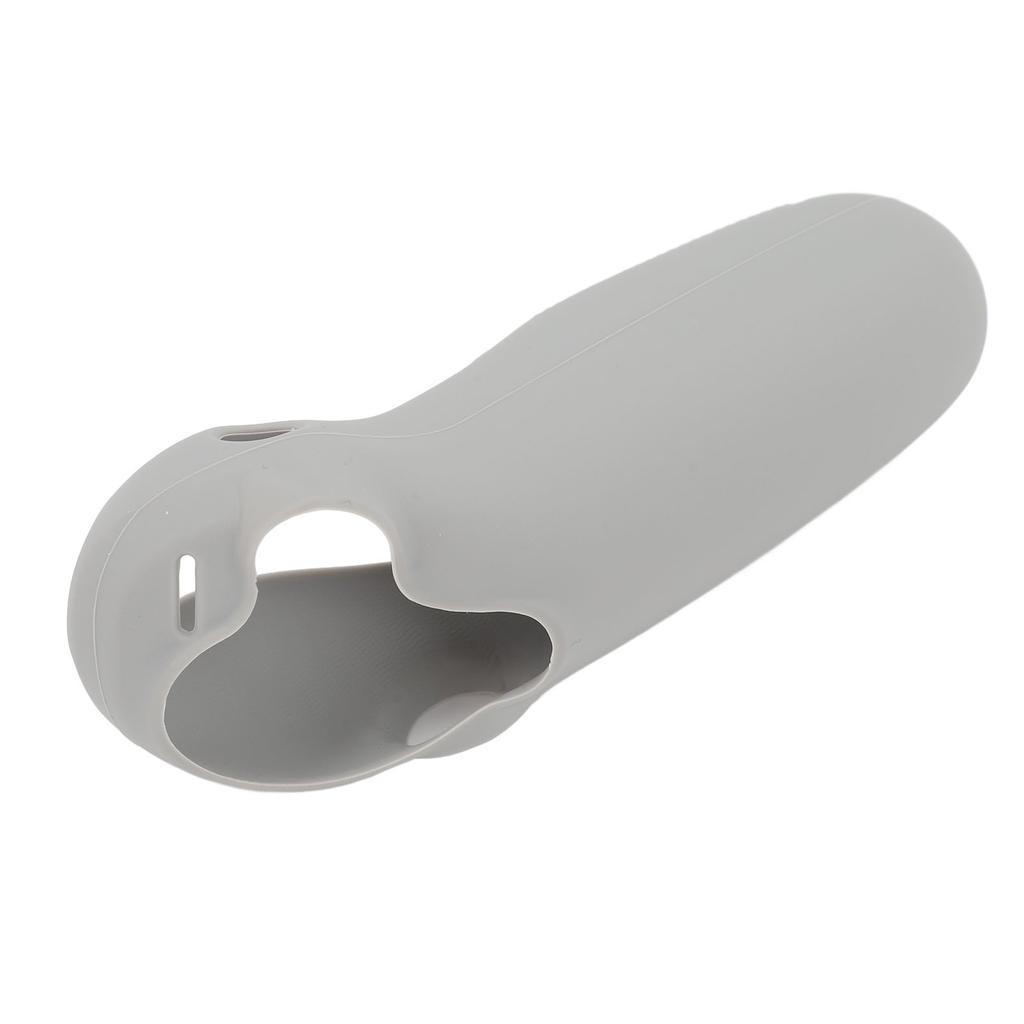 Drone Controller Protective Sleeve Grey Dust Proof Skin Friendly Controller Silicone Cover for