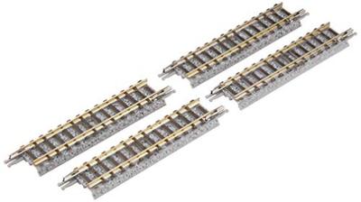 TOMIX N Gauge Straight Rail S70 F 4-piece Set 1804 Railway Model Supplies
