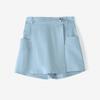 ZANZEA Women Summer Elastic Waist Loose Casual Short Pants