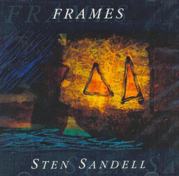 

CD STEN SANDELL - Frames BAR9402 Bauta Records 1994 Sweden Jazz Used