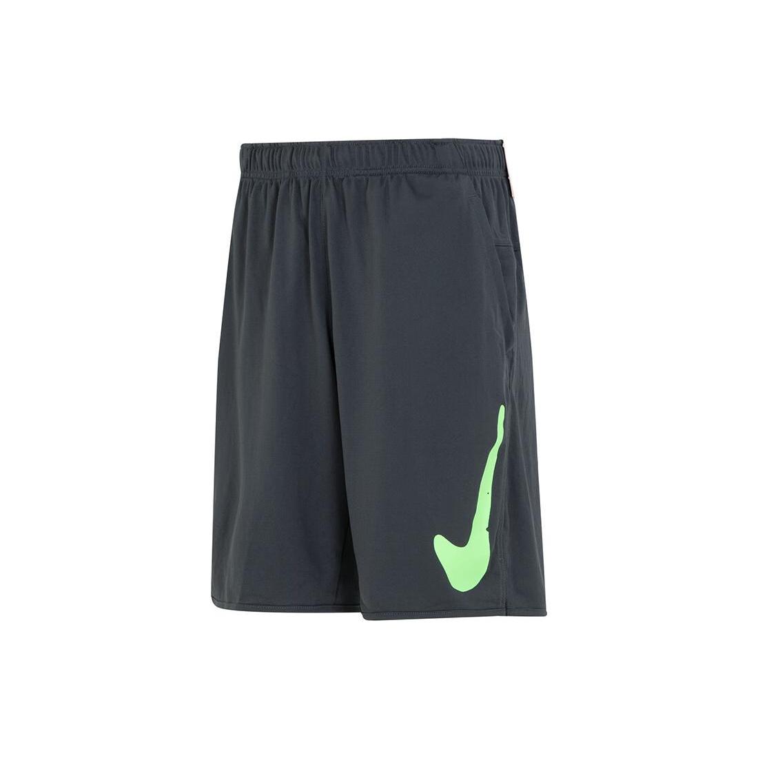 

New Nike Clothing Casual Shorts Men Black FB7949-060 L