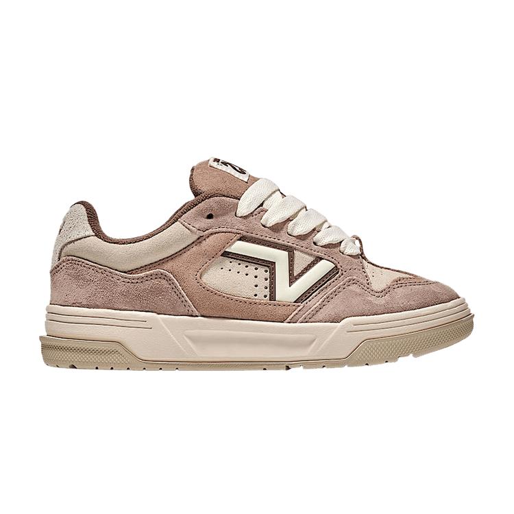 

Vans Upland Deep Taupe Brown Unisex Sneakers VN000D70CHG 42