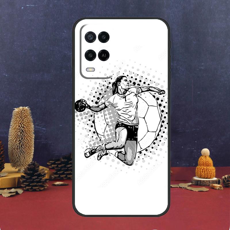 

Гандбольный спорт для OPPO A96 A76 A16 A54 A74 A94 A58 A78 A98 A5 A9 A53 A52 A72 A91 A15 A17 A57 A77 A79 чехол OPPO A57s