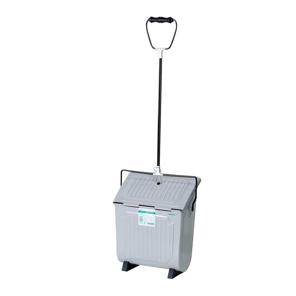 

Azuma Bunka общая длина 70 см, когда в прочном железном совке AZ613 совок, совок, использование, серый