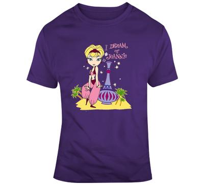 Maglietta I Dream Of Jeannie