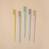 5 Pairs Fiberglass Sushi Sticks Multicolor Japanese Chopsticks Amber Sakura Chopsticks  Noodle