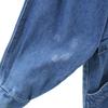 DEMOS 90s Old Denim Jacket 34 Wash blue Parker Men's Used
