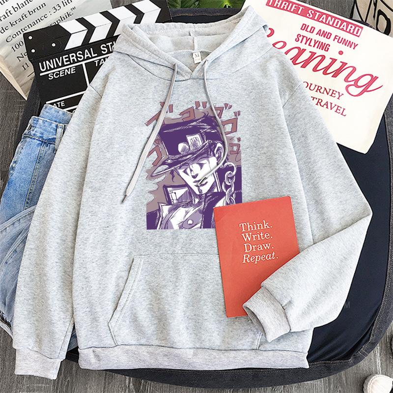 Cartoon Anime Abenteuer Anime Hoodie Pullover