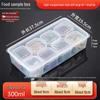 FATTBAO Food Sample Preservation Container for Catering and Schools