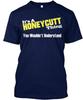 Honeycutt Thing T-Shirt Hergestellt in den USA Größe S bis 5XL