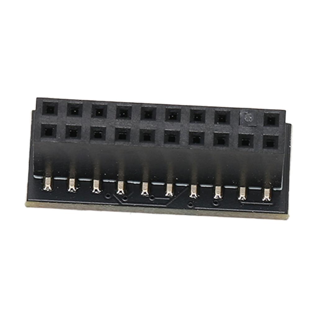 TMP2.0 Security Module LPC 20 Pin Remote Card Compatible for Win11 2.0 System for GIGABYTE Platform