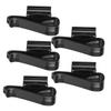 5Pcs Set Aquarium Fish Tank Water Pipe Fixing Clip Water Change Tool Holder Clip Clamp
