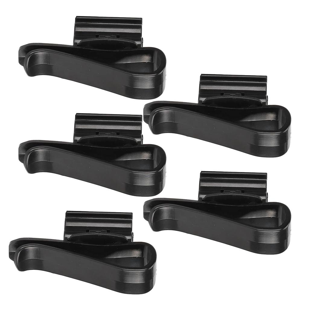 5Pcs Set Aquarium Fish Tank Water Pipe Fixing Clip Water Change Tool Holder Clip Clamp
