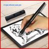 Compatible Electromagnetic Touch Pen for Samsung Stylus Tab S6/S7/S8 & S Pen Note - No Bluetooth