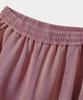 Dimiteulibeullaeg Vlad One-Pleat Pigment Fade Wash Sweatpants_Pink