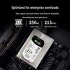 Seagate 4TB Enterprise 7200 RPM SATA3 Hard Drive