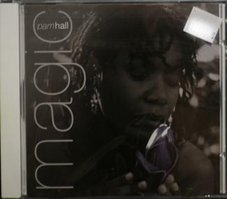 CD PAM HALL - Magic  VPCD14922 VP Records 1997 US Reggae, Ska & Dub Used