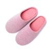 Unisex, Warm, Cotton, Slippers, EVA Foam, Solid Color, Anti-slip, House Shoes, Flat, Home, Autumn, Winter