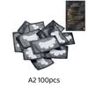 100Pcs Hydrogel Patches Under Eye Pads Tools Grafting Eyelash Under Eye Pads Eyelashes Extension Cloud Shape Eyelash Stickers